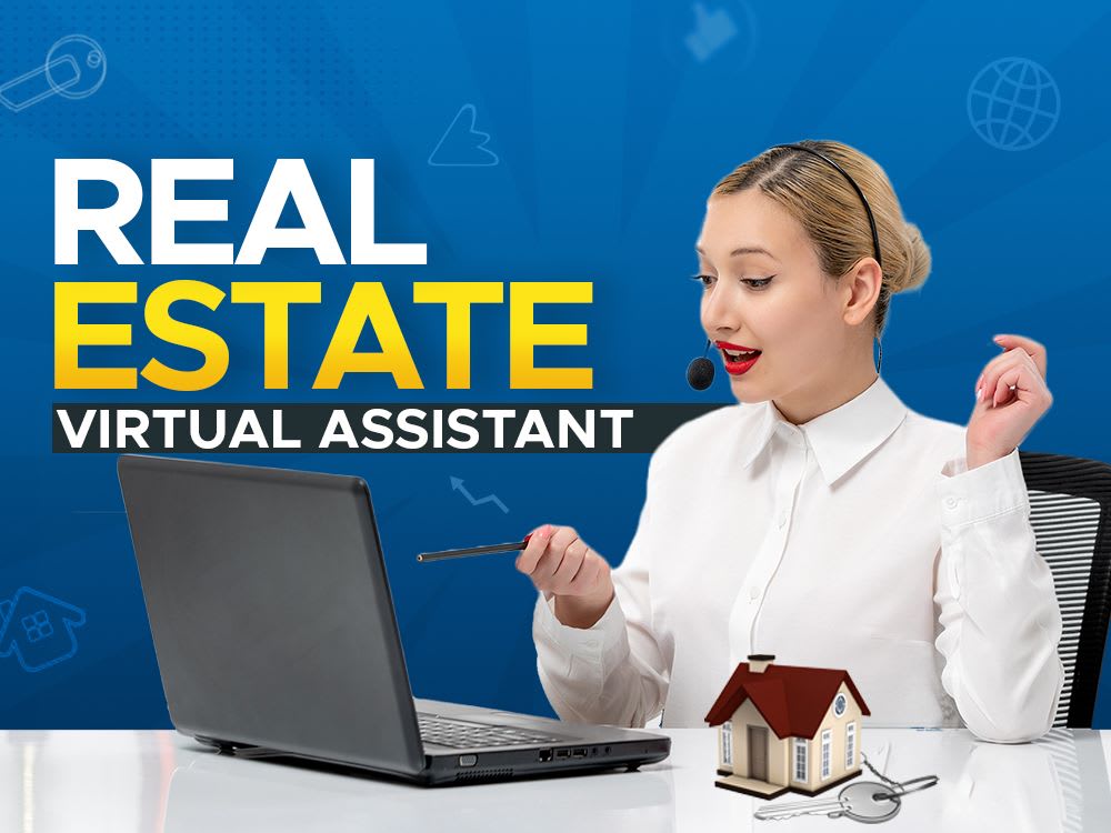 Real Estate Virtual Assistants: Transforming the Industry