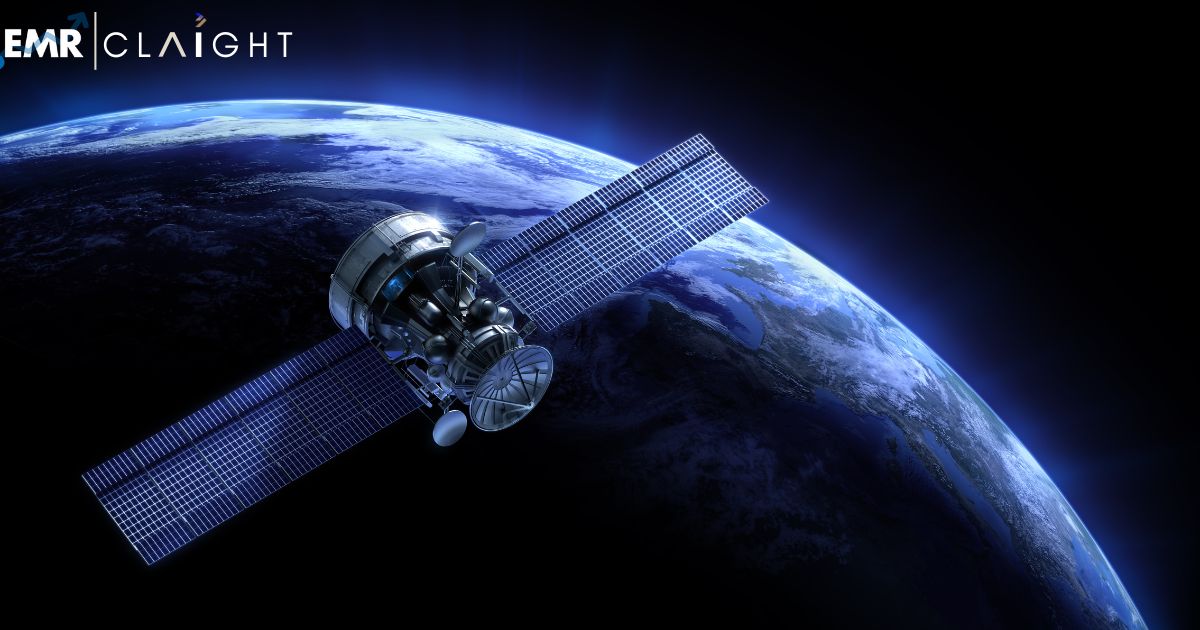 Global Satellite Communication Market Size, Growth, Report 2023-2028