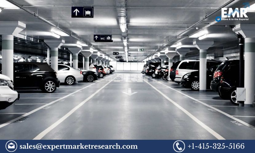 Smart Parking Market  Trends, Share, Size, Report 2023-2028