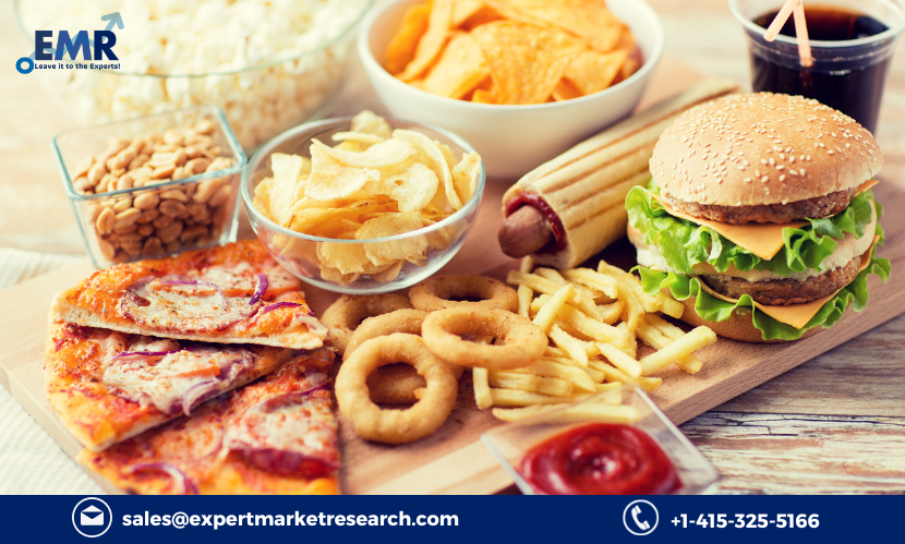 Global Snack Food Products Market Size, Share, Price, Report and Forecast 2023-2028