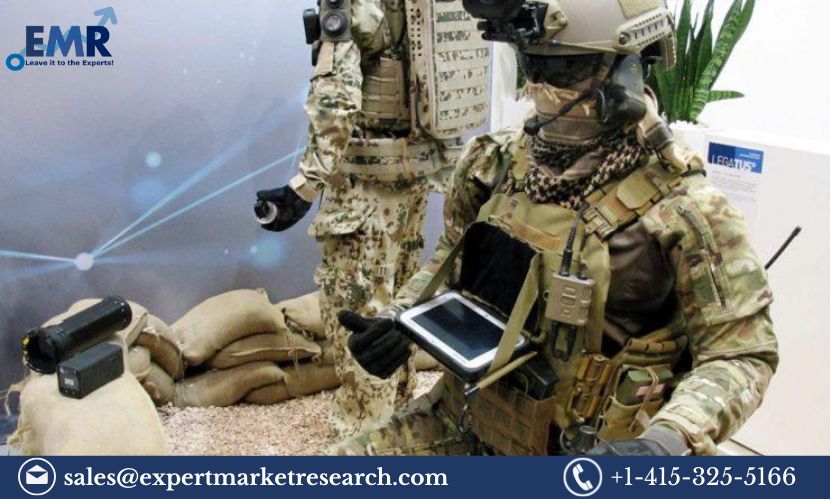Soldier System Market Trends, Size, Share, Growth, Report 2023-2028