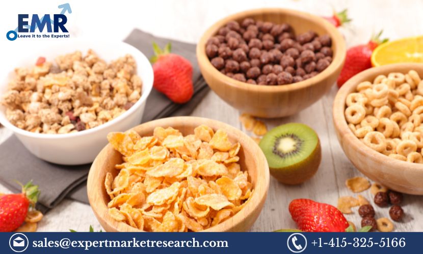 South Korea Breakfast Cereal Market Trends, Size, Share, Report and Forecast 2023-28