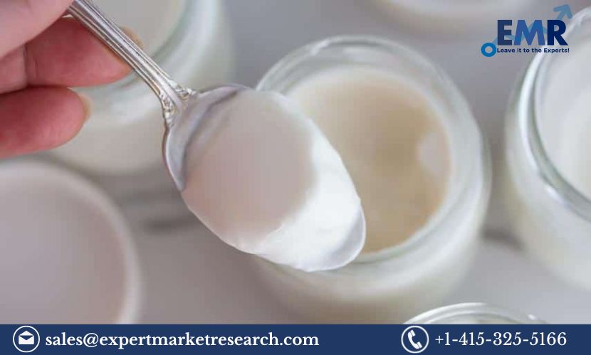 South Korea Lactose-Free Yogurt Market Growth, Size, Share, Report, Forecast 2023-28