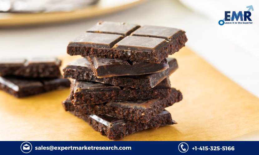 South Korea Vegan Chocolate Market Size To Grow At A CAGR Of 13.6% In The Forecast Period Of 2023-2028
