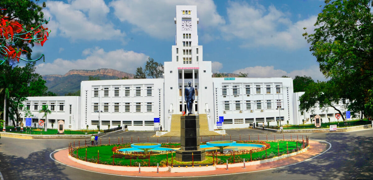 How to apply for admission in Sri Venkateswara University online?