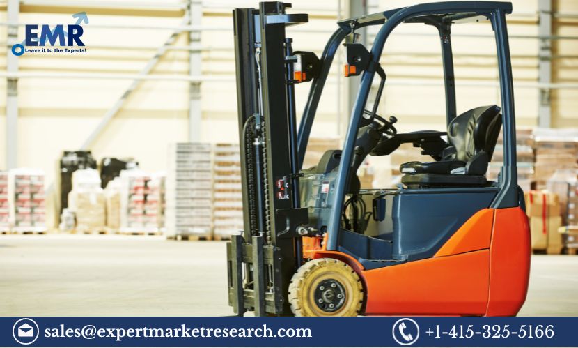 Stacker Crane Market Growth, Share, Size, Trends, Forecast 2023-28
