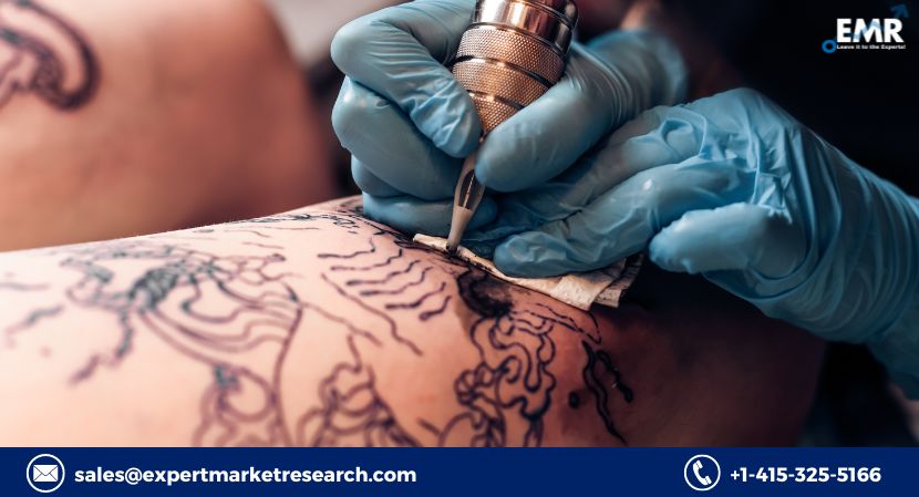 Global Tattoo Market Size, Share, Price, Trends, Growth, Analysis, Report, Forecast 2023-2028