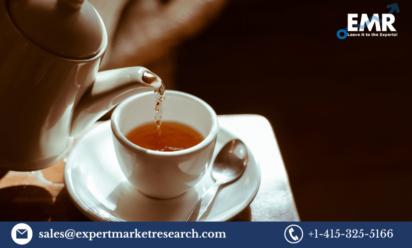 Tea Market Growth, Analysis,  Share, Size, Trends, Price, Report, Forecast 2023-2028