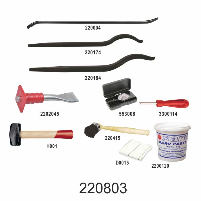 An Overview of Tractor Tool Kit