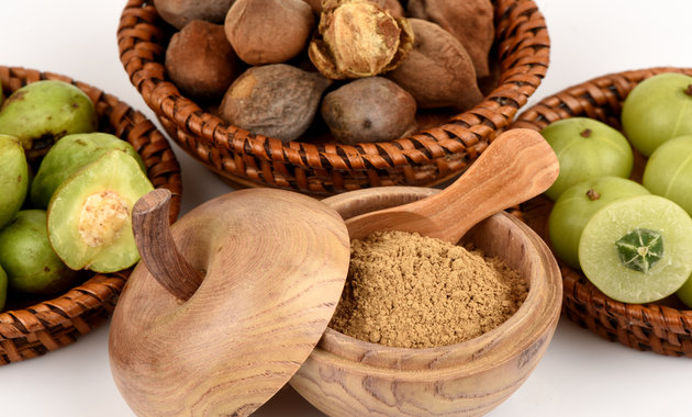 Triphala Churna Well-being Advantages