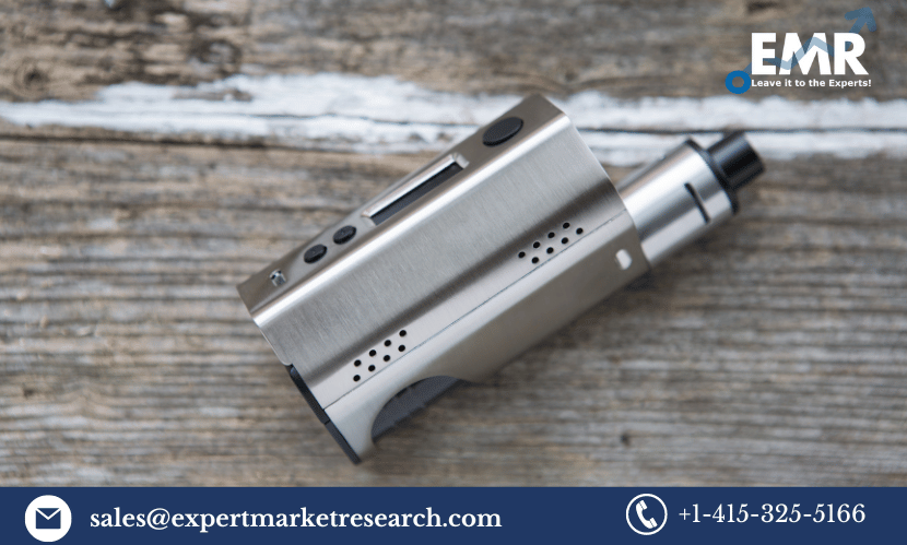 United States E-Cigarette And Vape Market Share, Size, Trends, Price, Growth, Analysis, Report, Forecast 2023-2028