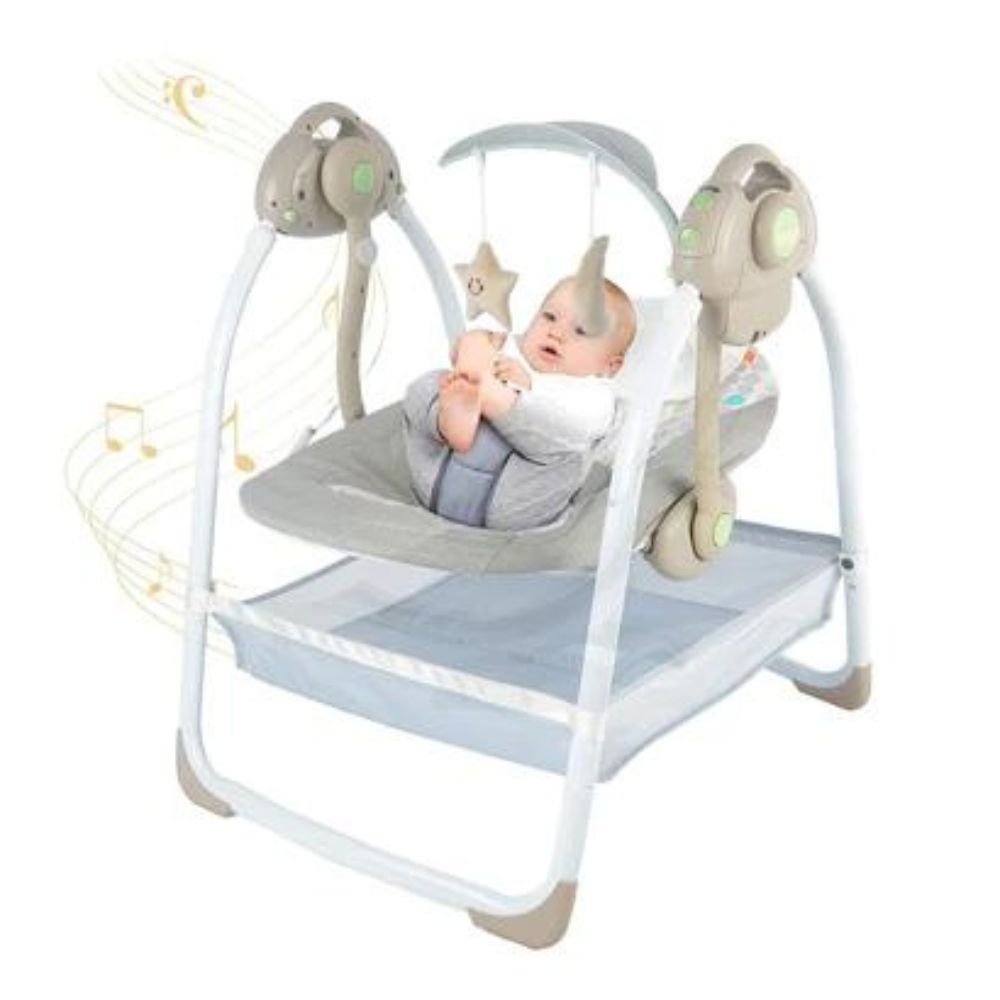 What Are the Safety Features of a Baby Cot?