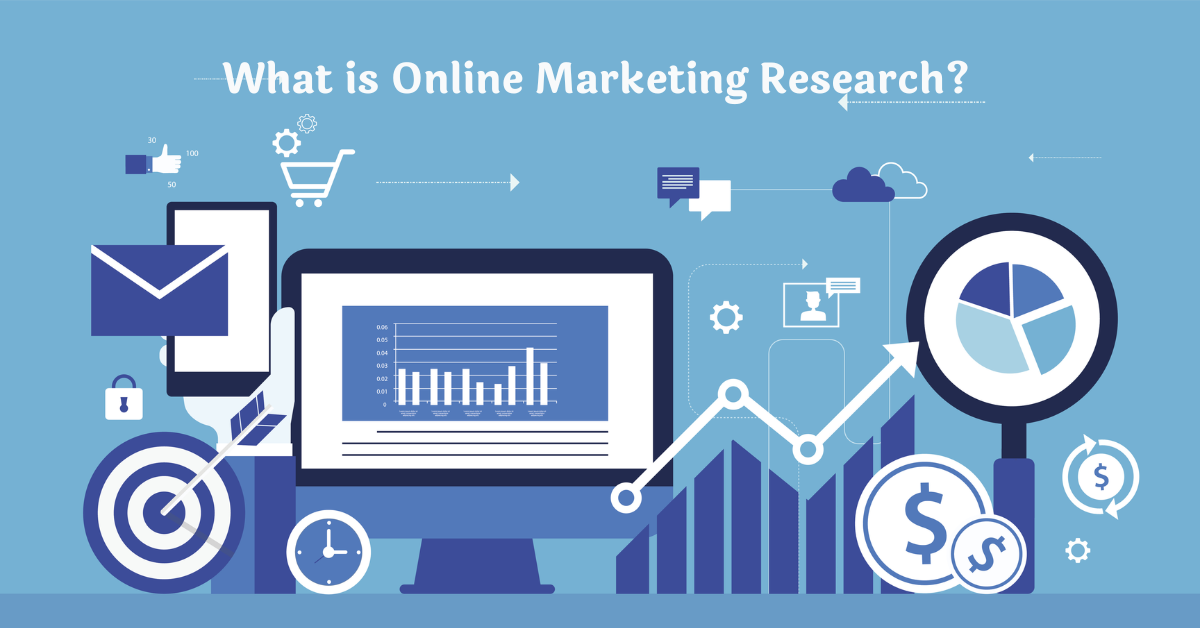 What is Online Marketing Research?