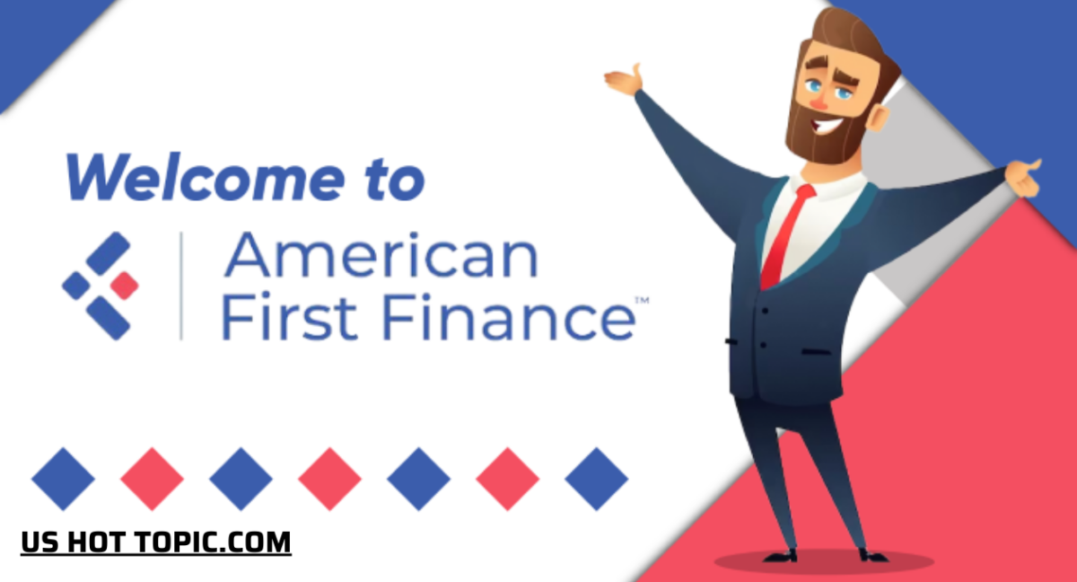 American First Finance: Bridging the Gap to Financial Inclusion