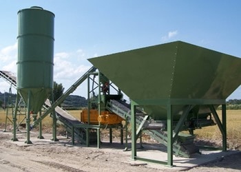 Which Are the Two Types of Concrete Batching Plant in the Philippines?