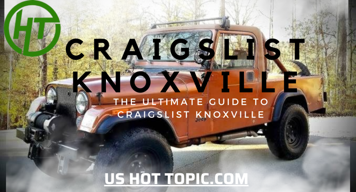 Exploring Craigslist Knoxville: A Digital Marketplace for Charm City