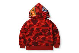 Finding an Authentic and Elegant Bape Hoodie Online: A Comprehensive Guide