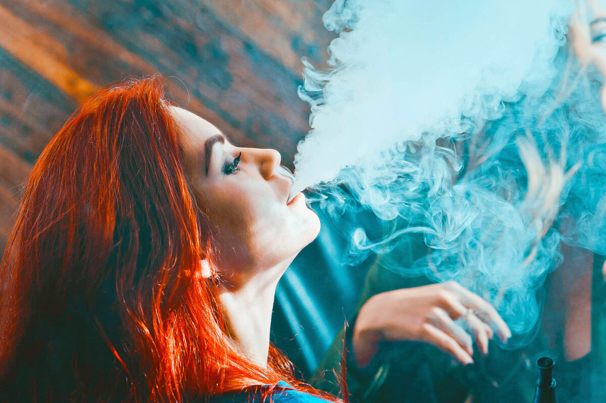 Exploring Health-Conscious Alternatives to Smoking in the USA