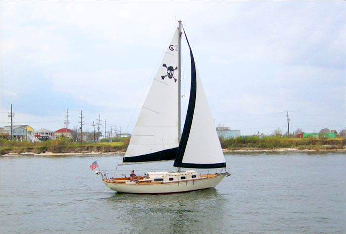 Catalina sails