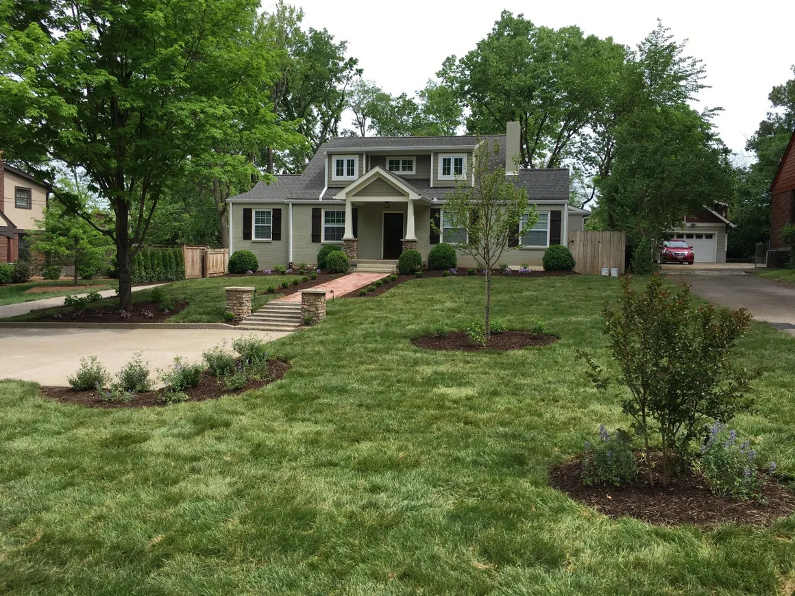 Transforming Your Outdoors with Professional Landscape Design Services