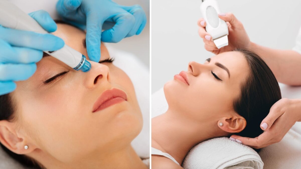 Unveiling the Best HydraFacial Clinic in Dubai for Radiant Skin