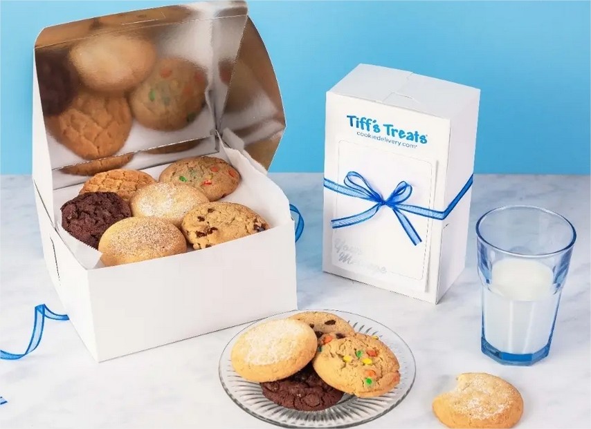 Tiff’s Treats: Indulge in Warm, Freshly Baked Cookies with Off Promo Codes