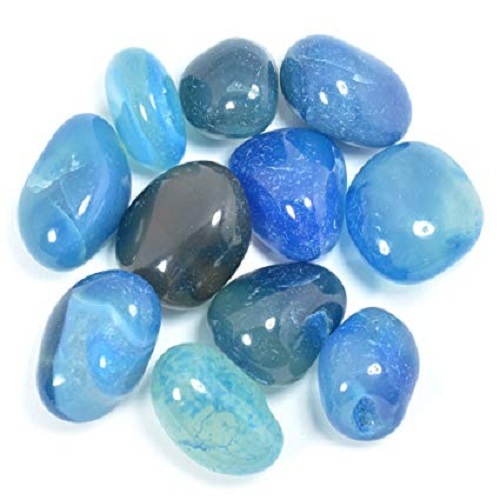 Light Blue Crystals As Birthstones By Month: A Guide To Their Meanings And Powers