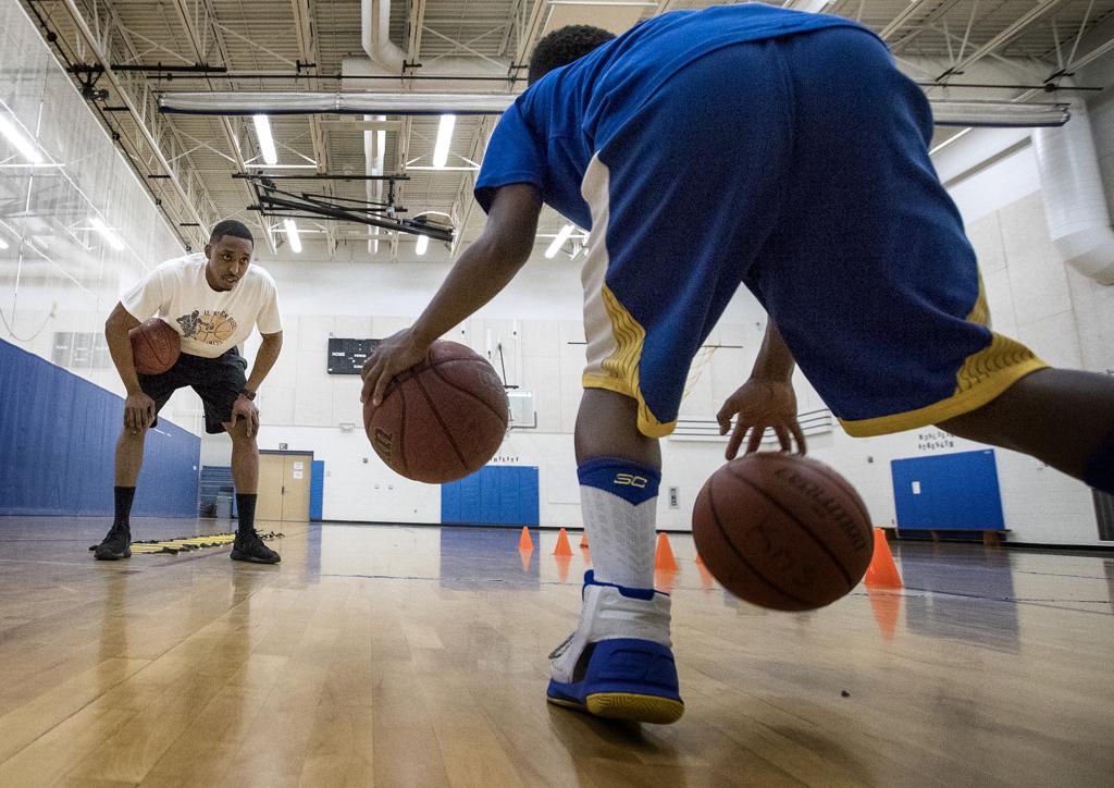 Dribble, Shoot, Score: Mastering the Art of Training Basketball Skills
