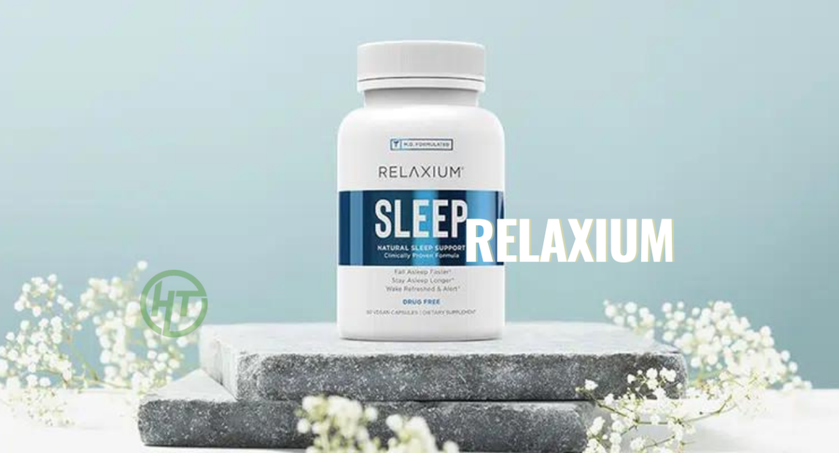 relaxium sleep