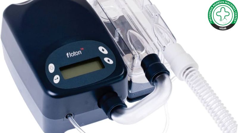 ResMed Floton ST-25 BiPAP Device with Humidifier: A Game-Changer in Sleep Apnea Treatment