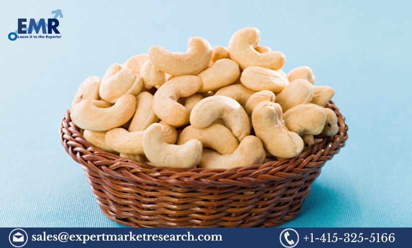 Africa Cashew Market Trends, Share, Size, Analysis, Report and Forecast 2024-2032