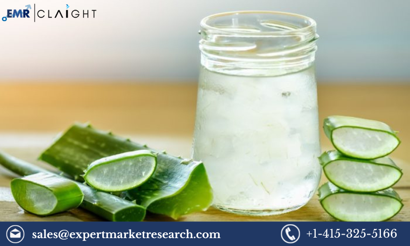 Global Aloe Vera Market Share, Trends, Growth, Outlook, Research Report and Forecast 2023-2028