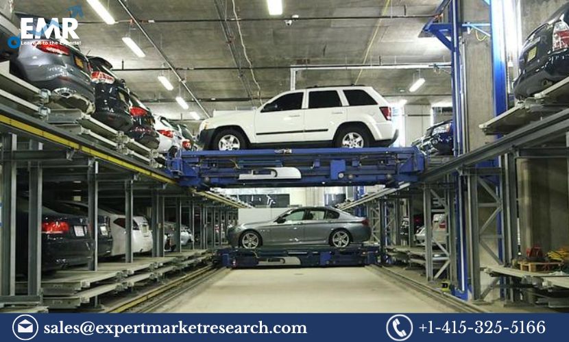 Automated Parking Systems Market Trends, Size, Share, Report, Forecast 2024-2032