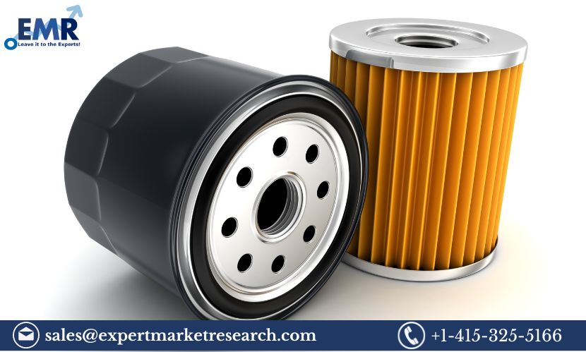 Automotive Filters Market Size, Share, Report And Forecast 2023-2028