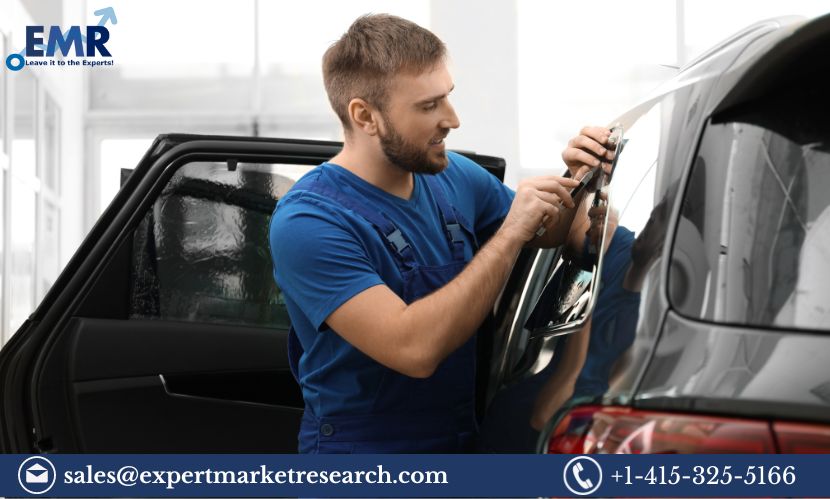 Automotive Tinting Film Market Share, Size, Trends, Analysis, Report, Forecast 2023-2028