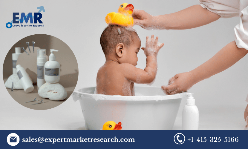 Global Baby Shampoo and Conditioner Market Share, Size, Price, Analysis, Outlook, Report and Forecast Period of 2024-2032