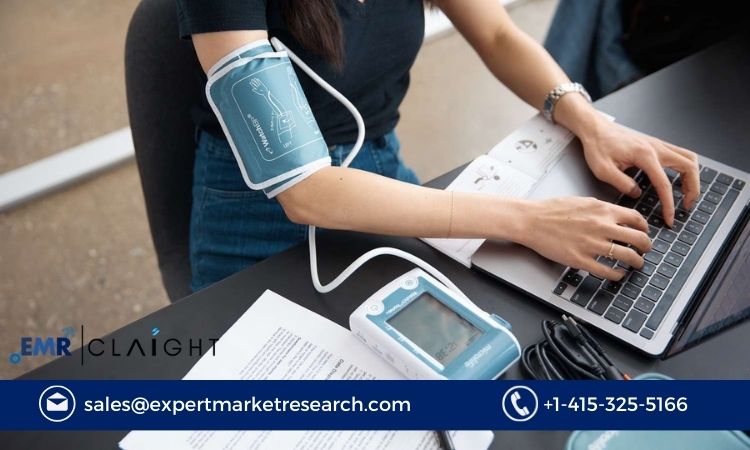 Blood Pressure Monitors Market Size, Growth, Share 2024-2032