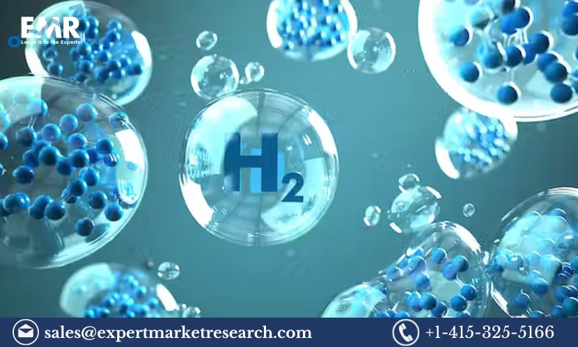 Blue Hydrogen Market Size, Share, Trends, Report and Forecast 2024-2032