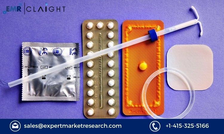 Contraceptive Devices Market   Size, Share, Trends 2024-2032