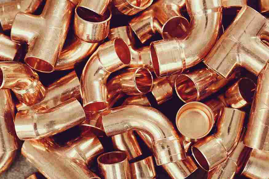 Copper pipes suppliers in uae