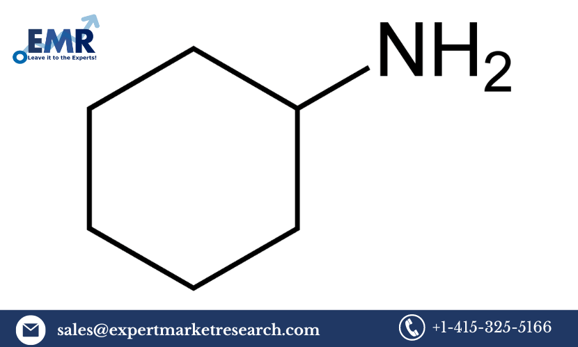 Cyclohexylamine Market Price, Trends, Size, Share, Growth, Analysis, Report, Forecast 2023-2028