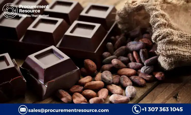 Dark chocolate Manufacturing Cost