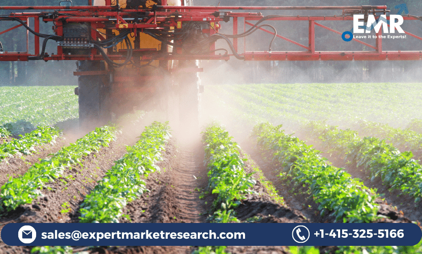 Dicamba Herbicide Market Share, Size, Trends, Price, Growth, Analysis, Report, Forecast 2024-2032