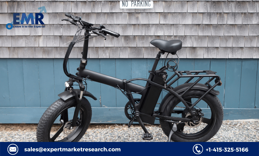 Electric Bike Market Trends, Price, Share, Size, Growth, Analysis, Report, Forecast 2024-2032