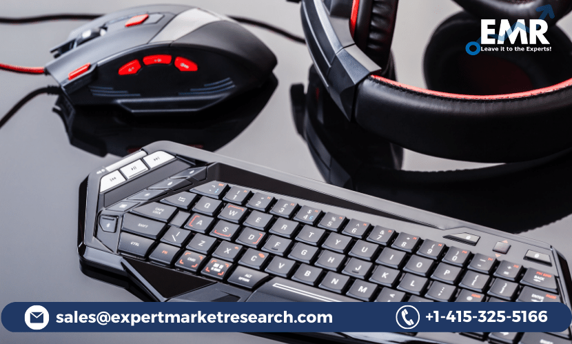 Gaming Peripherals Market Growth, Analysis, Share, Size, Trends, Price, Report, Forecast 2024-2032