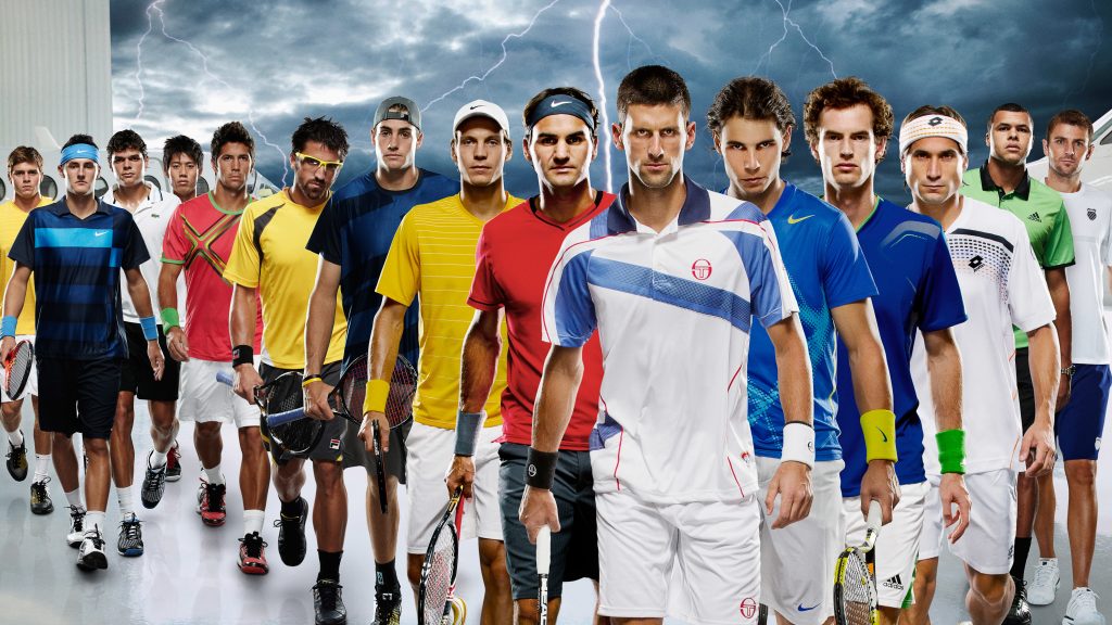 Top 10 Tennis Players in the World