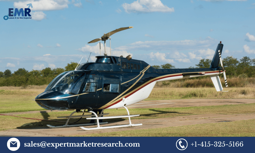 Helicopter Charter Market Price, Trends, Size, Share, Growth, Analysis, Report, Forecast 2024-2032