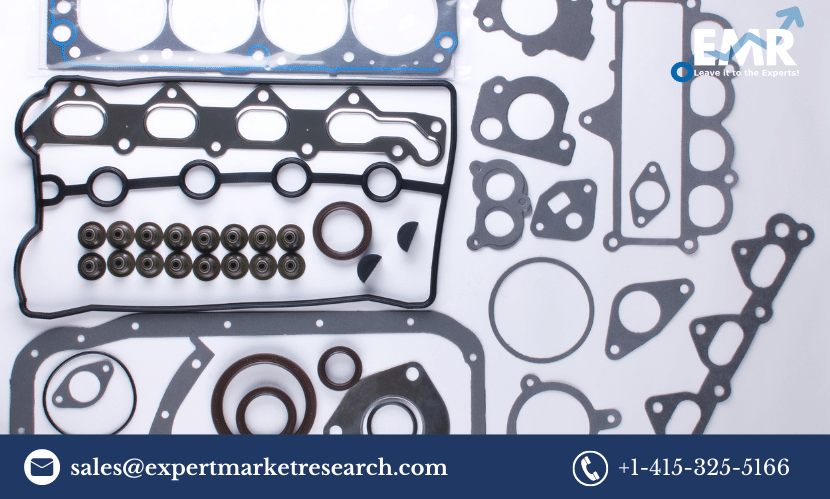 India Industrial Gaskets Market Share, Size, Trends, Outlook, Research Report and Forecast Period of 2024-2032