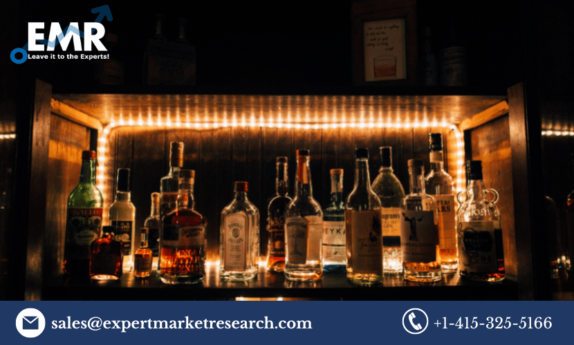 India Whiskey Market Share, Size, Trends, Outlook, Research Report and Forecast Period of 2024-2032