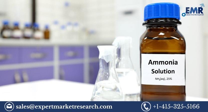 Indian Ammonia Market Size, Trends, Analysis, Outlook, Report and Forecast 2024-2032